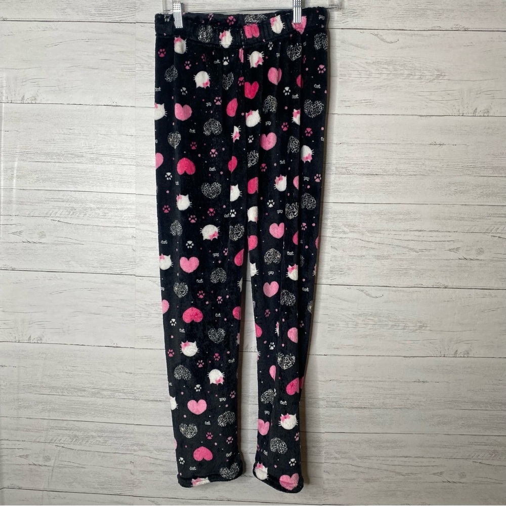 🌈 Fleece hello Kitty PJ pants women’s size S